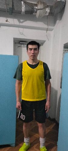 Ержан Бесбаев