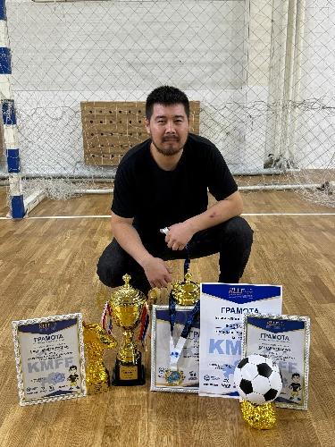Бекзат Олжабиев