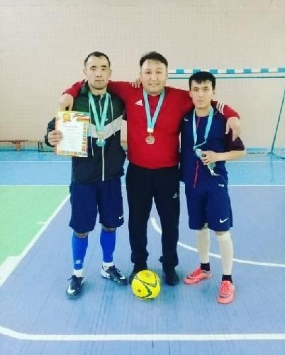 Канат Берденов