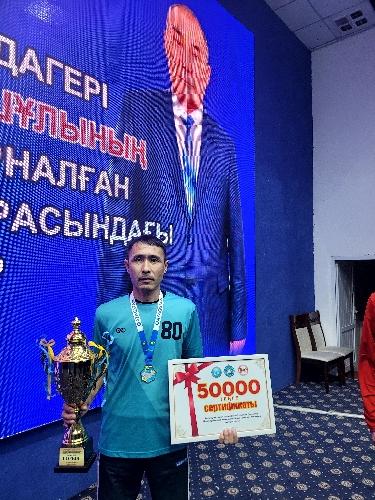 Жарылқасын Жунисов