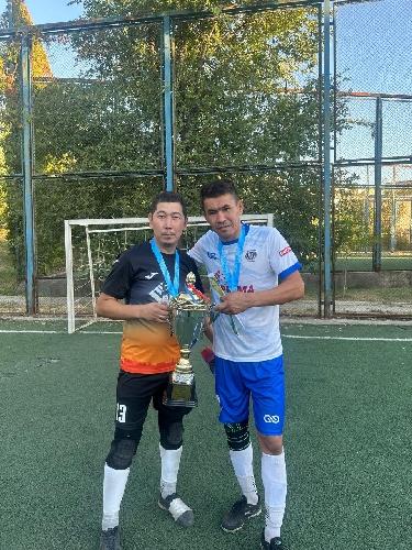 Бауыржан Баукенов