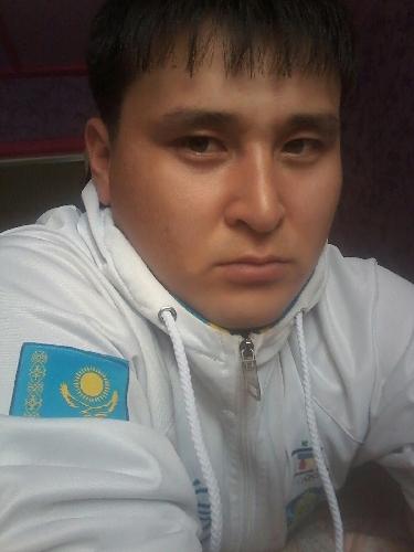 Жансерик Бостанкаев