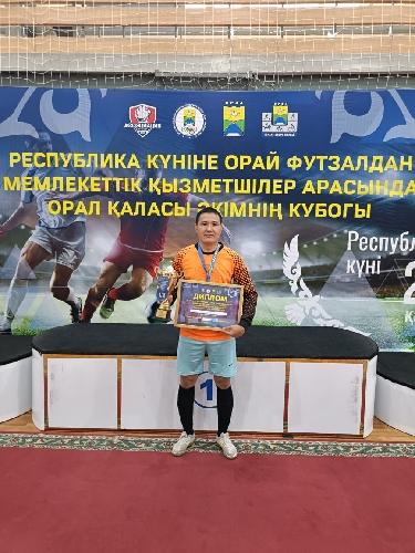 Утепов Eдиге