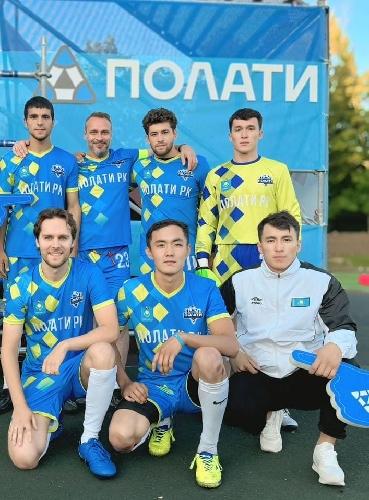 Азамат Турганбек
