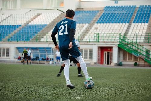 Ayan Yesniyazov