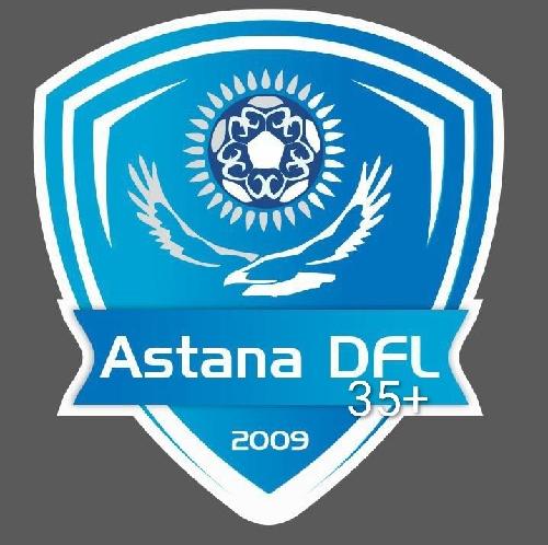 Астана ДФЛ 35+