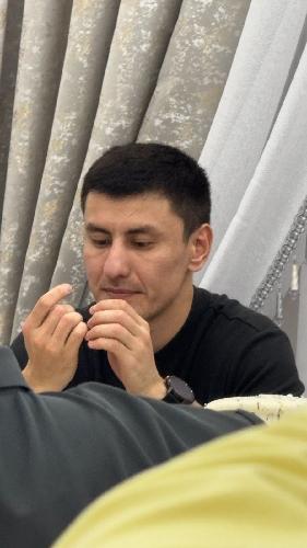 Daniyar Tuleshov