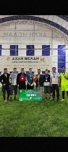 Хурсандбек Эркинов