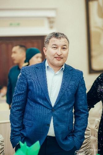 Даулет Оспанов