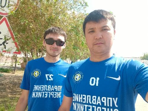 Галым Бадагулов