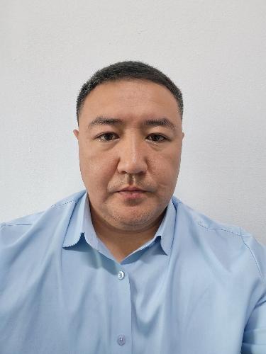 Sayan Nusipzhanov