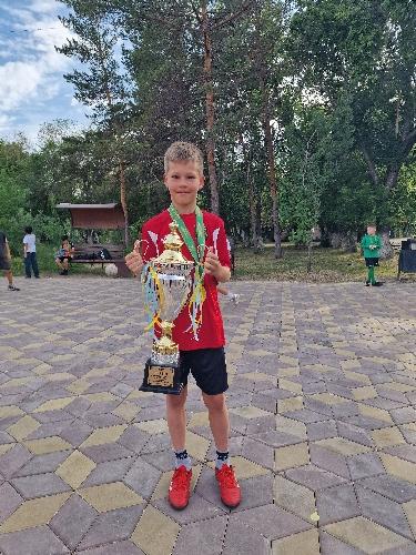 Артемий Сосин