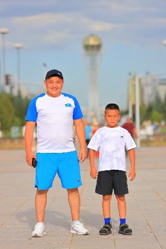 Zhandos Kerimbayev