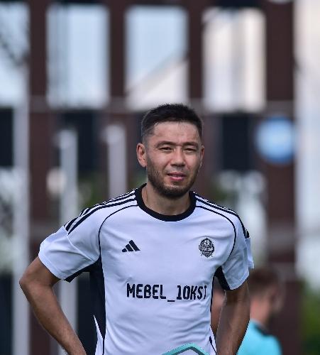 Тимур Касымов