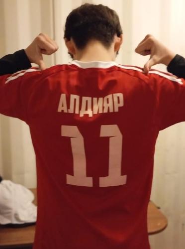 Алдияр Акишев