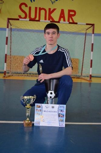 Жасұлан Шындалы