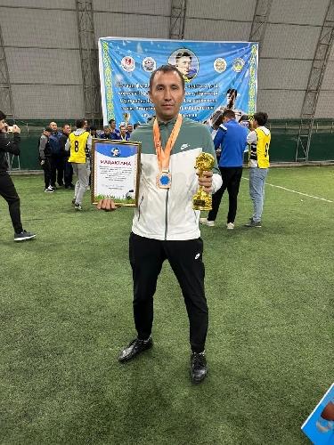 Галимжан Ибадуллаев