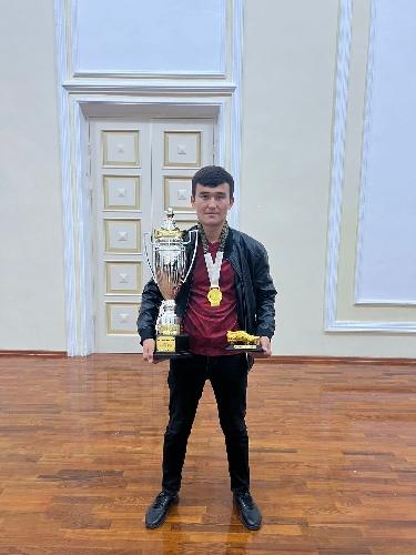 Жанибек Шарбеков