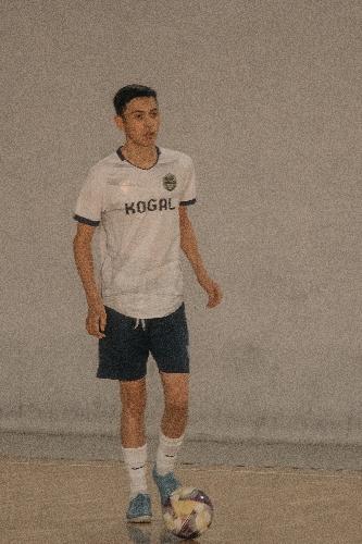 Нұрзаман Абдрешов