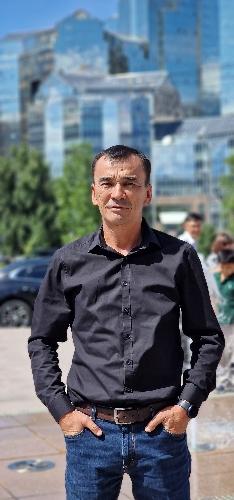 Ербол Оспанов