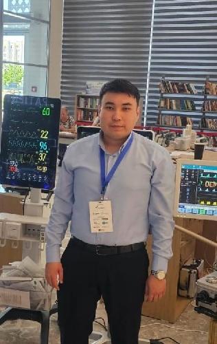 Жанибек Ауельбеков