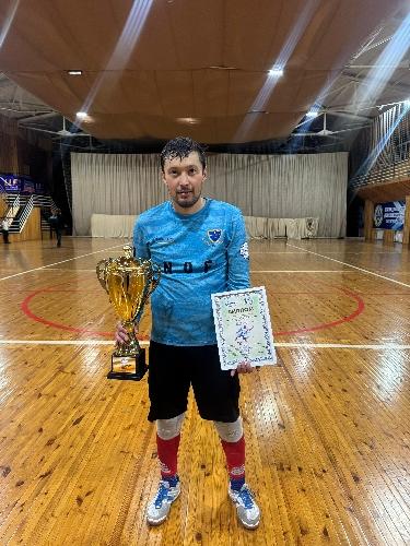 Саламат Рахатов