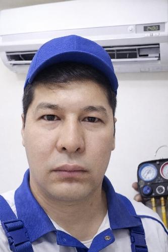 Сандибек Кушеров