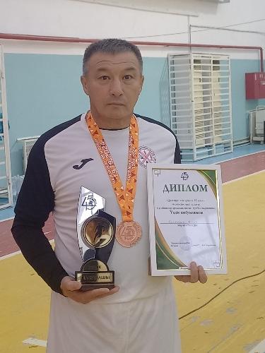 Болат Бекмурзин