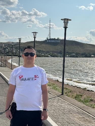 Tалгат Дощанов