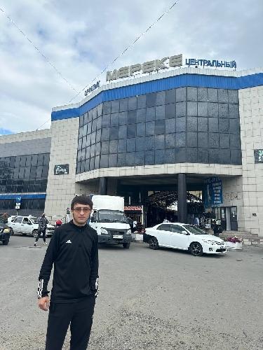 Мереке Саматов
