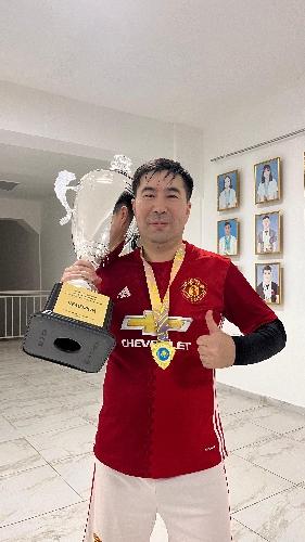 Асанхан Алмаганбетов