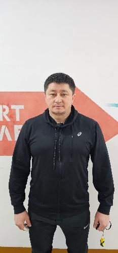 Аслан Дакешев