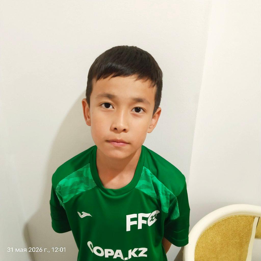 Арсен Акатбек