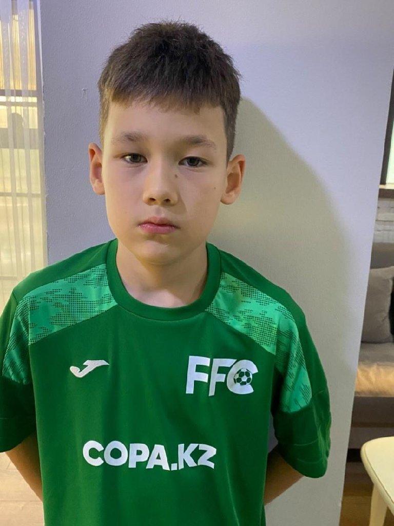 Дарий Бексеитов