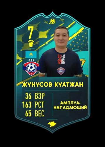 Куатжан Жунусов