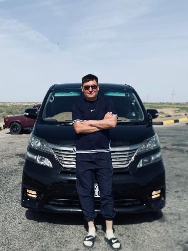 Aibol Tazhibaev