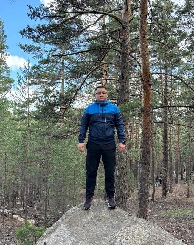 Даниэль  Абжалиев