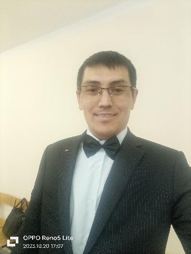 Кайырбек Амангалиев