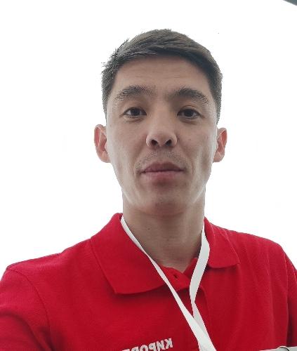 Алтынбек Жолдыбаев