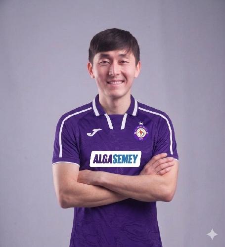 MEIRAMBEK KARIMOV