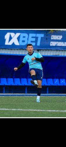 Arman Kabidenov