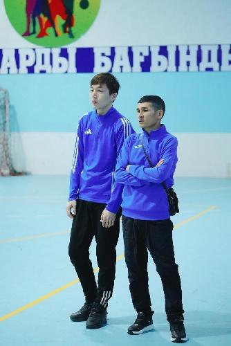 Rsaliev Akberdi