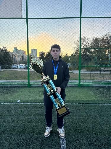 Айсултан Куанышбеков
