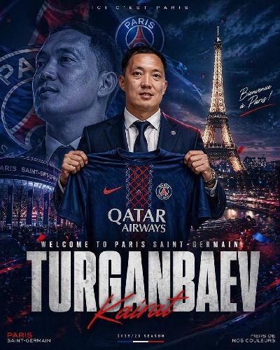 Кайрат Турганбаев
