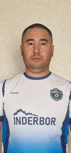 Anuar  Amirov