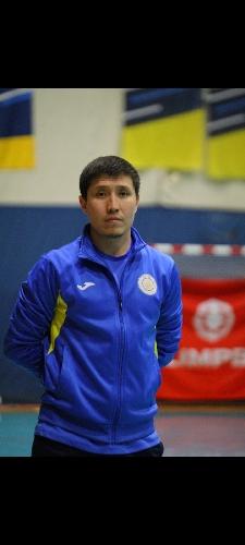Бекзат Хайрушев