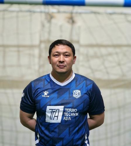 Aslan Аminov