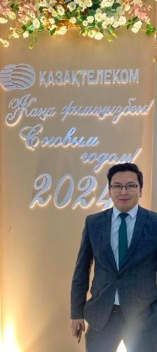Azamat Zheksenbaev