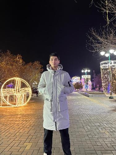 Bakbergen Bekarysov