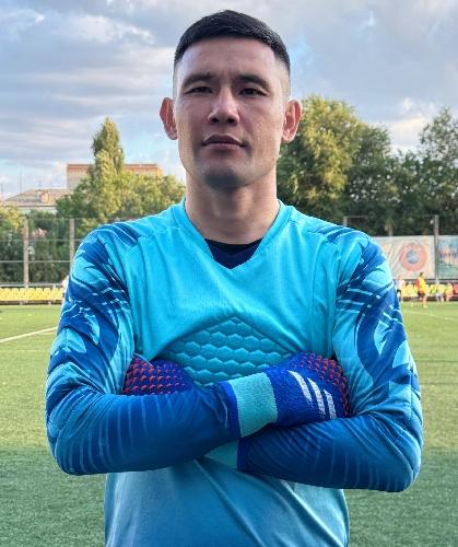 Ержан Кенжебаев
